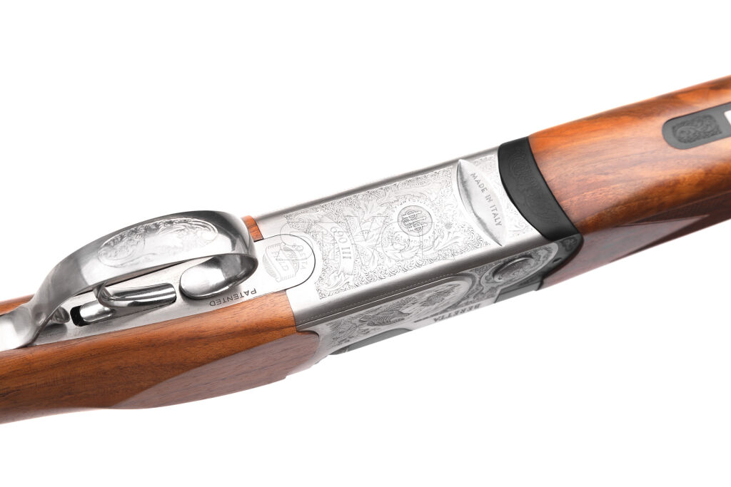 Рушниця мисливська Beretta 690 Field III 12/76/76 SingleTrigger OCHP фото 7