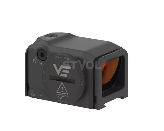 Прицел коллиматорный Vector Optics FRENZY PLUS 1X18X22 GENII MRT 2 МОА/65 MOA VOD Фото 2