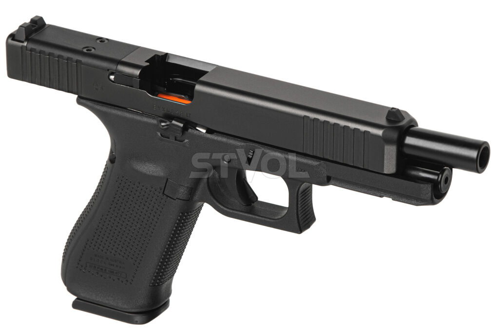 Спортивный пистолет Glock 34 Gen5 9мм (9х19) MOS Фото 5