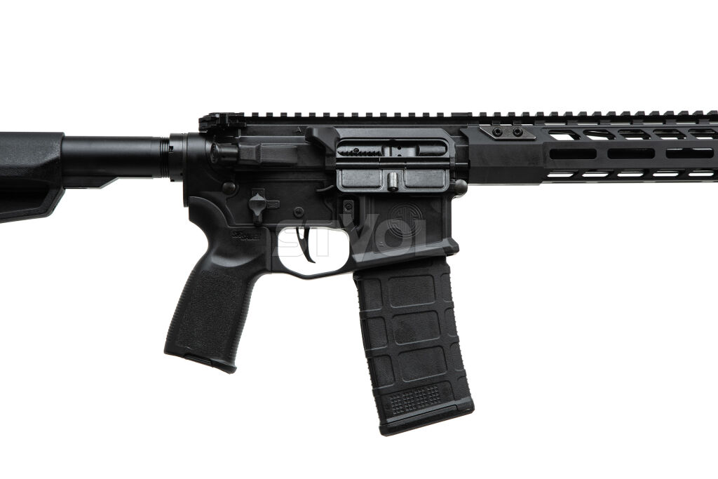 Карабин нарезной Sig Sauer M400 SDI 223REM Black Фото 2