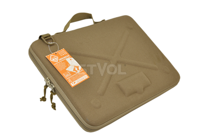 Кейс Hazard 4 Armadillo Covert для пистолета