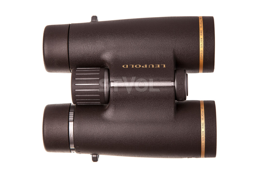 Бінокль Leupold 10x42 "Golden Ring" фото 3