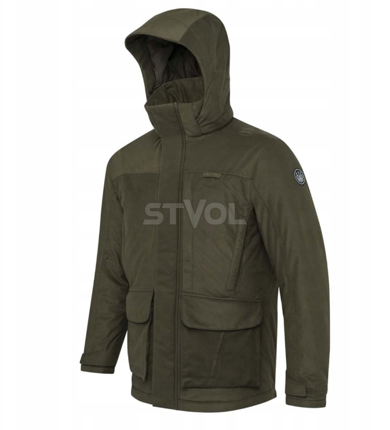 Куртка чоловіча Mull Insulated "Beretta" (green) фото