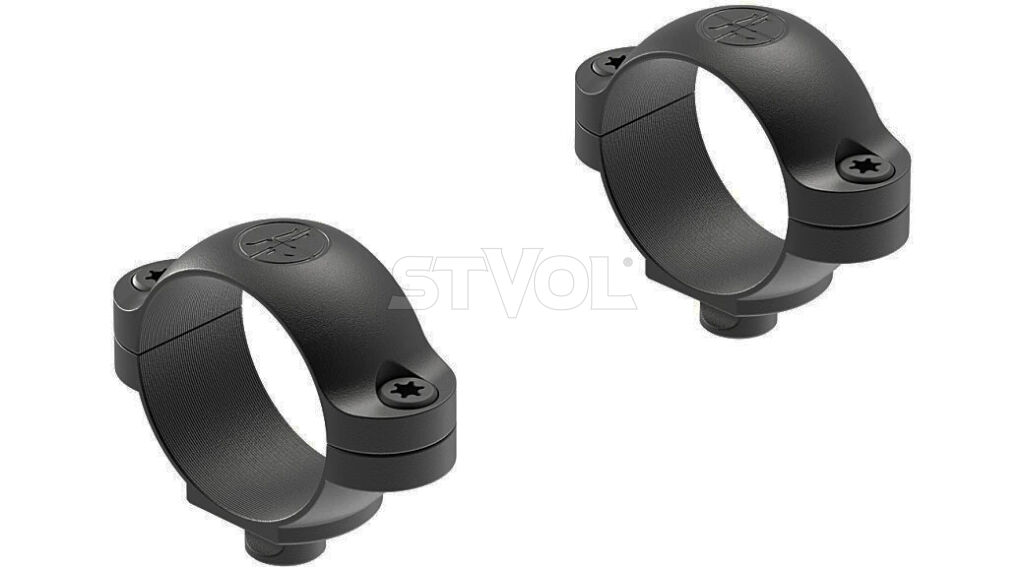 Кільця Leupold QR 25.4 мм Super Low Matte фото