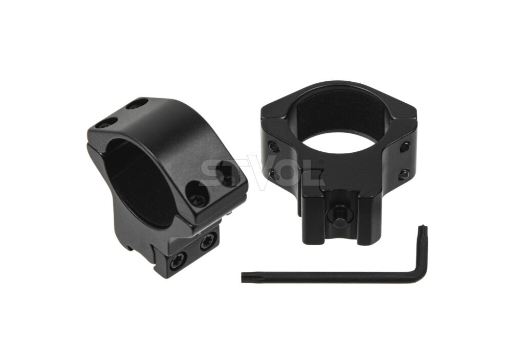 Крепление для оптического прицела Gamo 30mm Medium TS-300 Фото 3