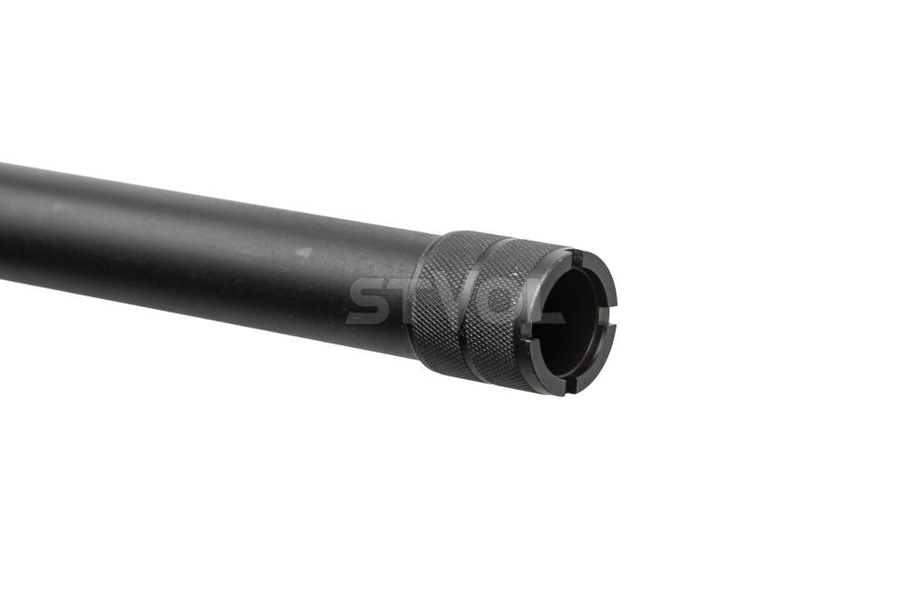 Ружье охотничье Armsan RS-S1 Black Telescopic 12/47 см Tactical Barrel, в кейсе Фото 6