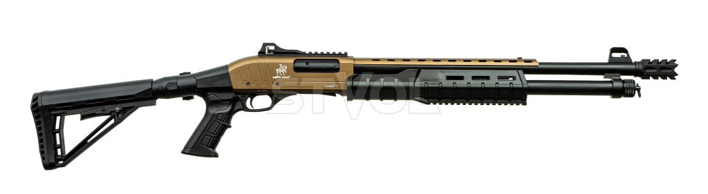 Рушниця мисливська Eternal Arms Combat 4 Bronze Cerakote, кал. 12, 20" фото