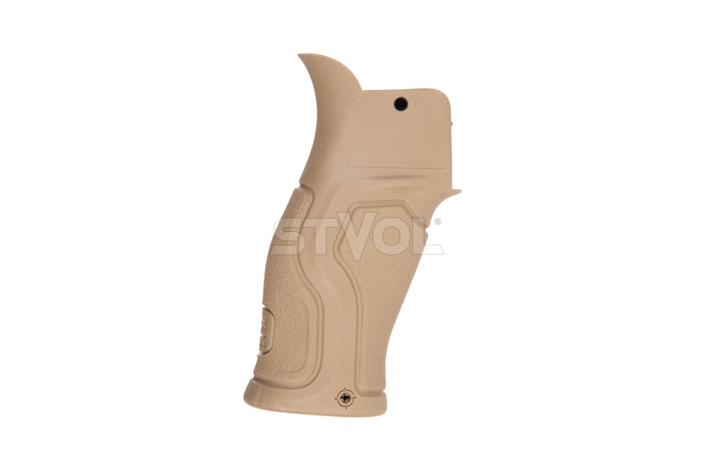 Пістолетне руків'я FAB AR15 TAN GRADUST фото