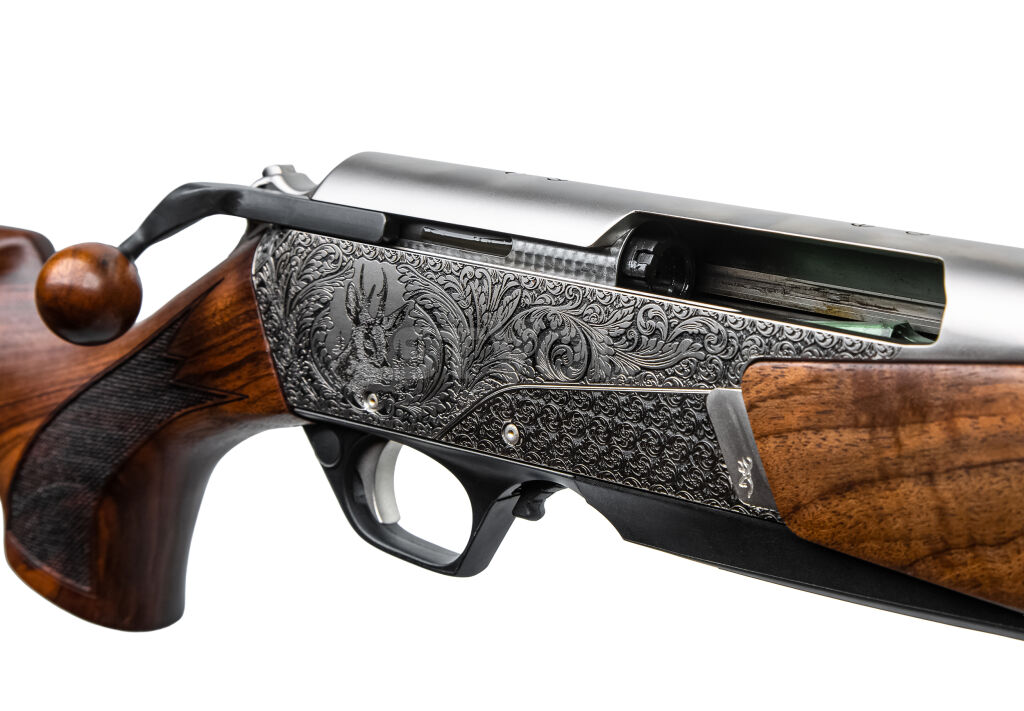 Карабін мисливський Browning MARAL 4X Platinum 308Win Фото 7