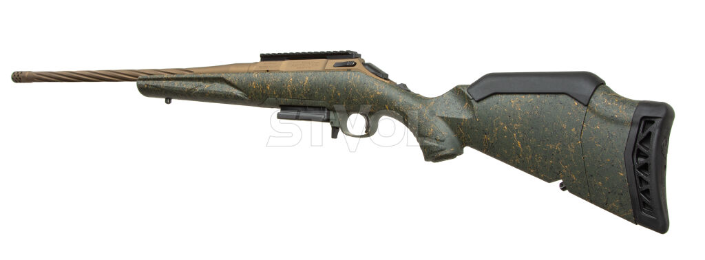 46931 Карабін нарізний RUGER American Rifle Predator GEN II  кал.308Win 22" фото 12