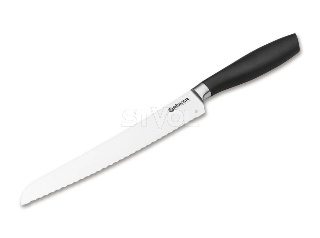 Набір кухонних ножів з мусатом у підставці Boker Core Professional Set 2.0 фото 5