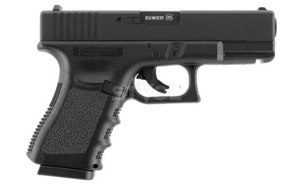 Страйкбольний пістолет Umarex Glock 19 фото 3