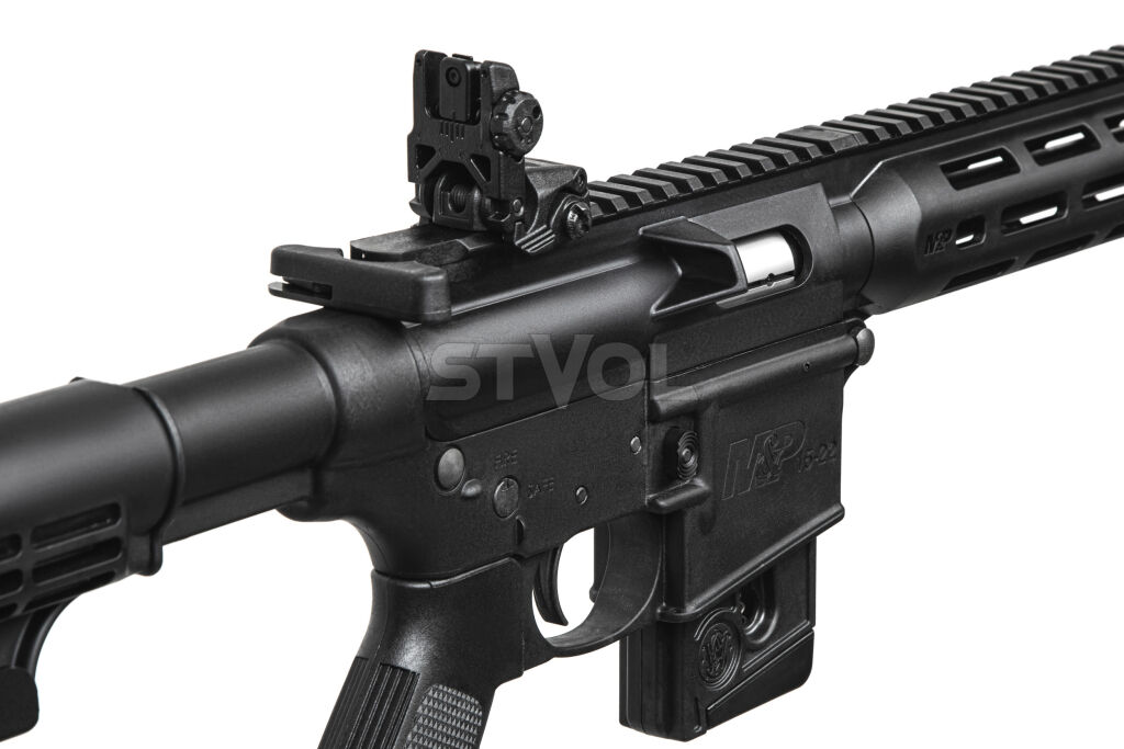 Карабін нарізний Smith&Wesson M&P®15-22 Sport™ M-LOK™ CA Compliant фото 3