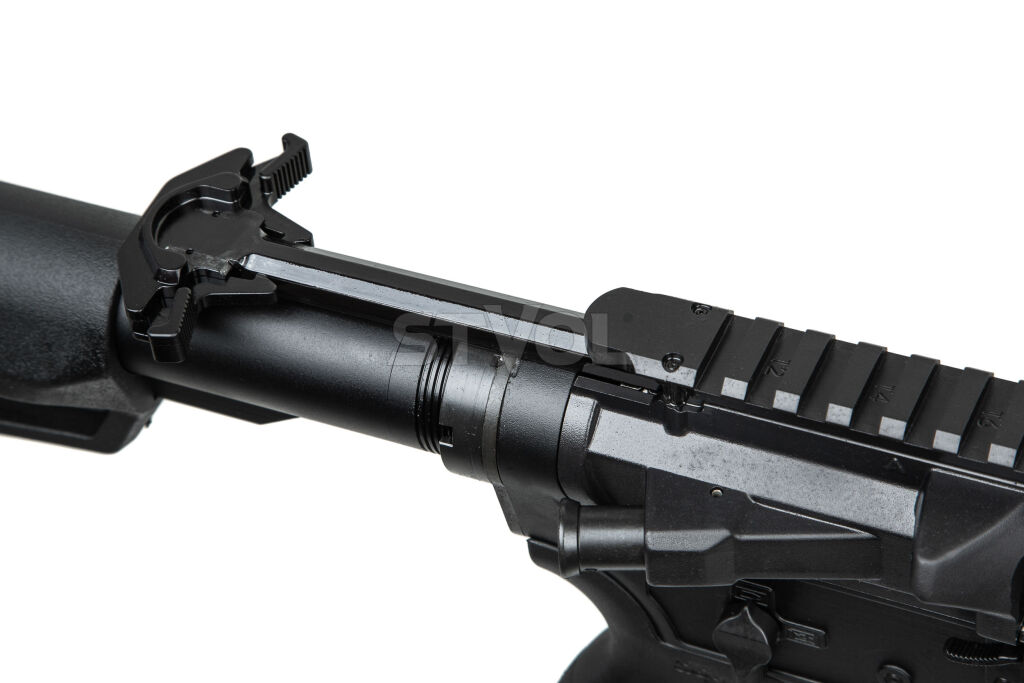 Карабин нарезной Sig Sauer M400 SDI 223REM Black Фото 7