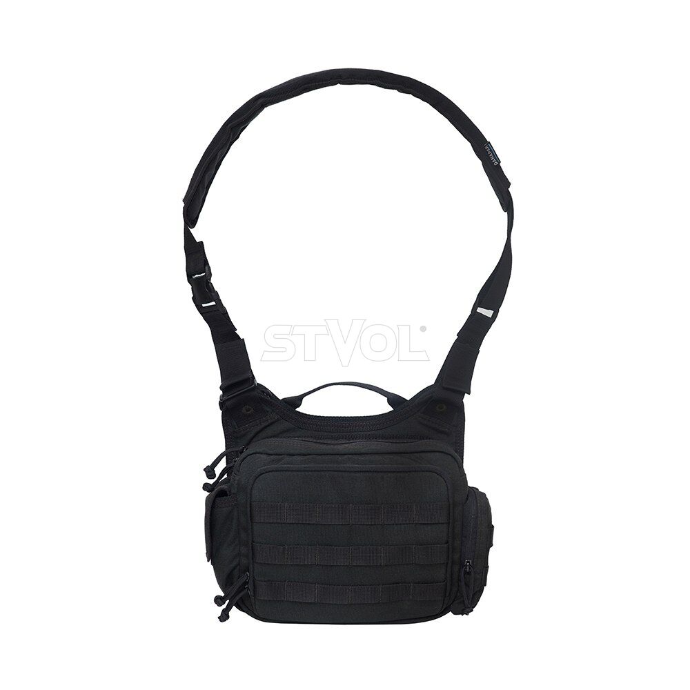 Сумка DANAPER ALPHYN M, Black Фото 4