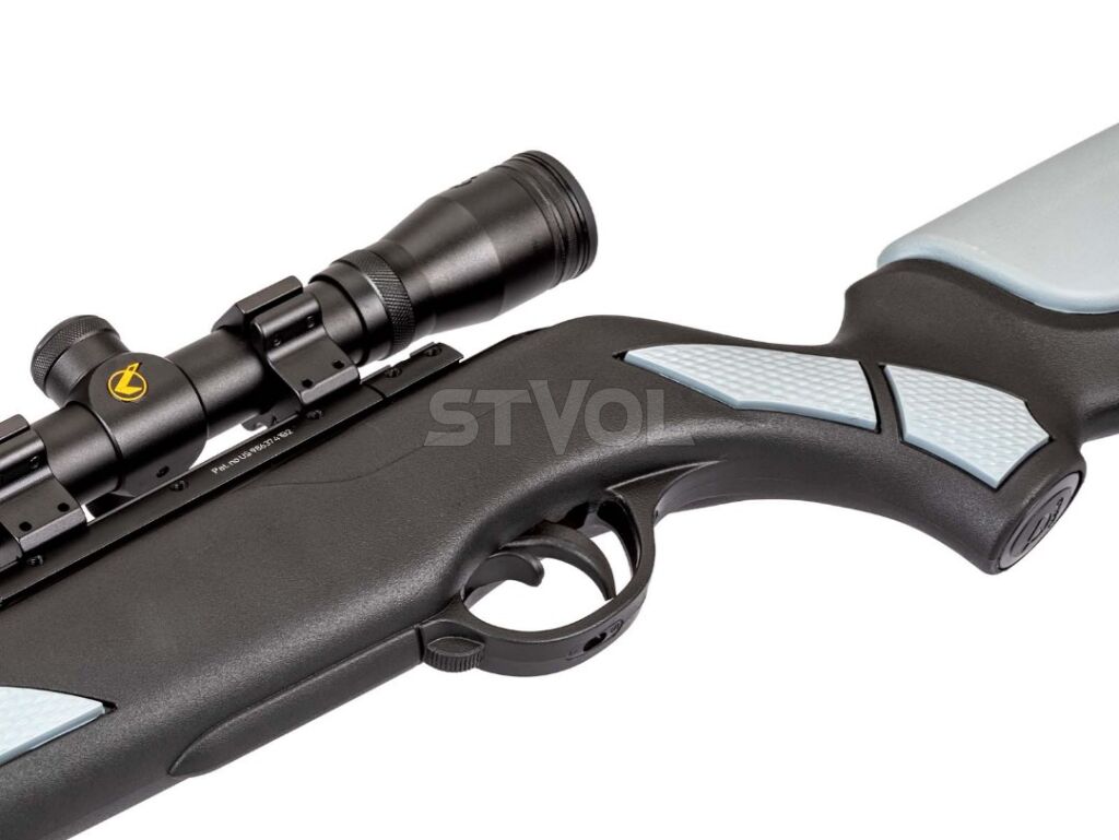 Пневмовинтовка Gamo VIPER FUSION  кал.4,5 (с оптическим прицелом 4х32 WR) Фото 3