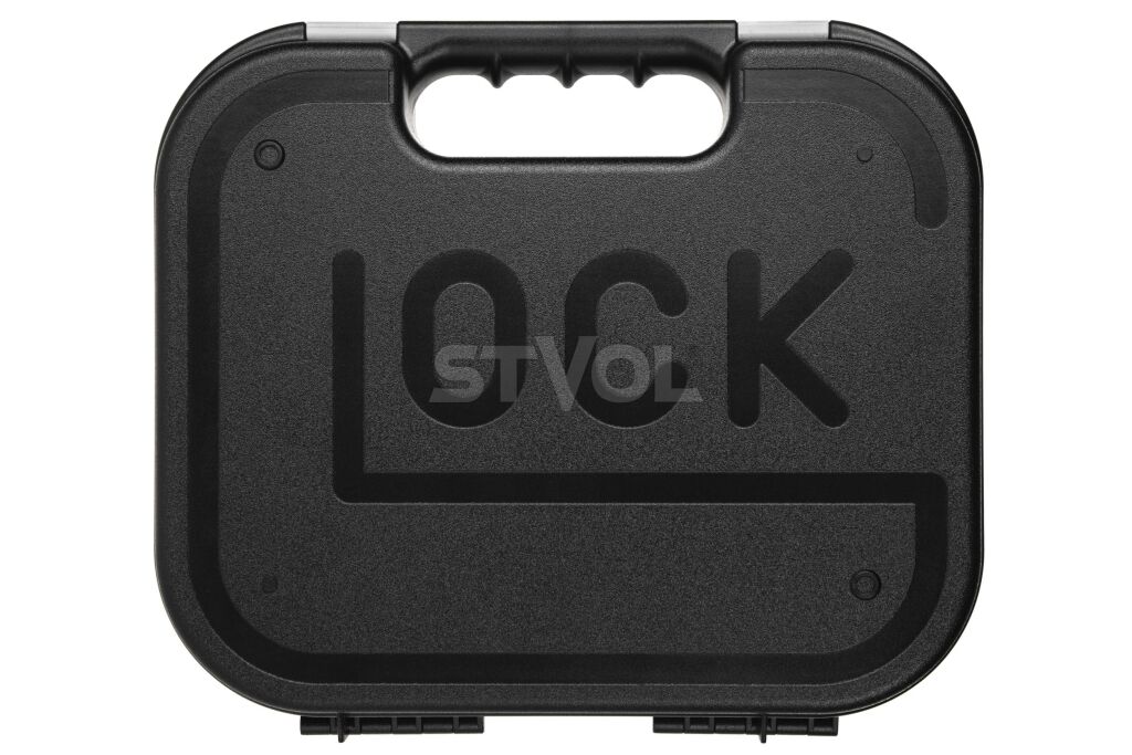 Спортивный пистолет Glock 43X RAIL 9мм (9х19) Фото 6