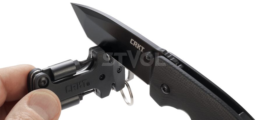 Набор-мультитул CRKT для обслуживания ножей Фото 4