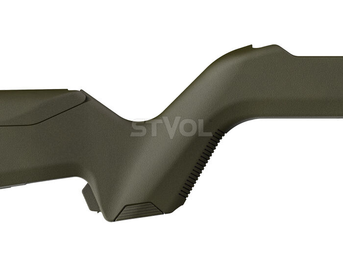 MAG808-GRY Ложе Magpul X-22 Backpacker Stock для Ruger 10/22 Takedown фото 3