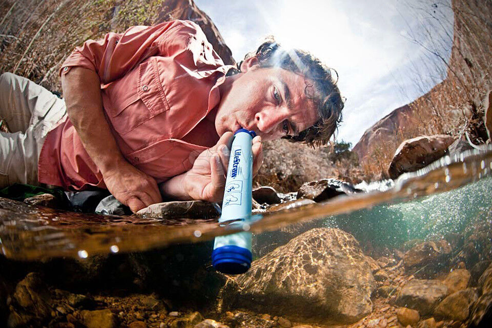 Фільтр для води LifeStraw Personal фото 4