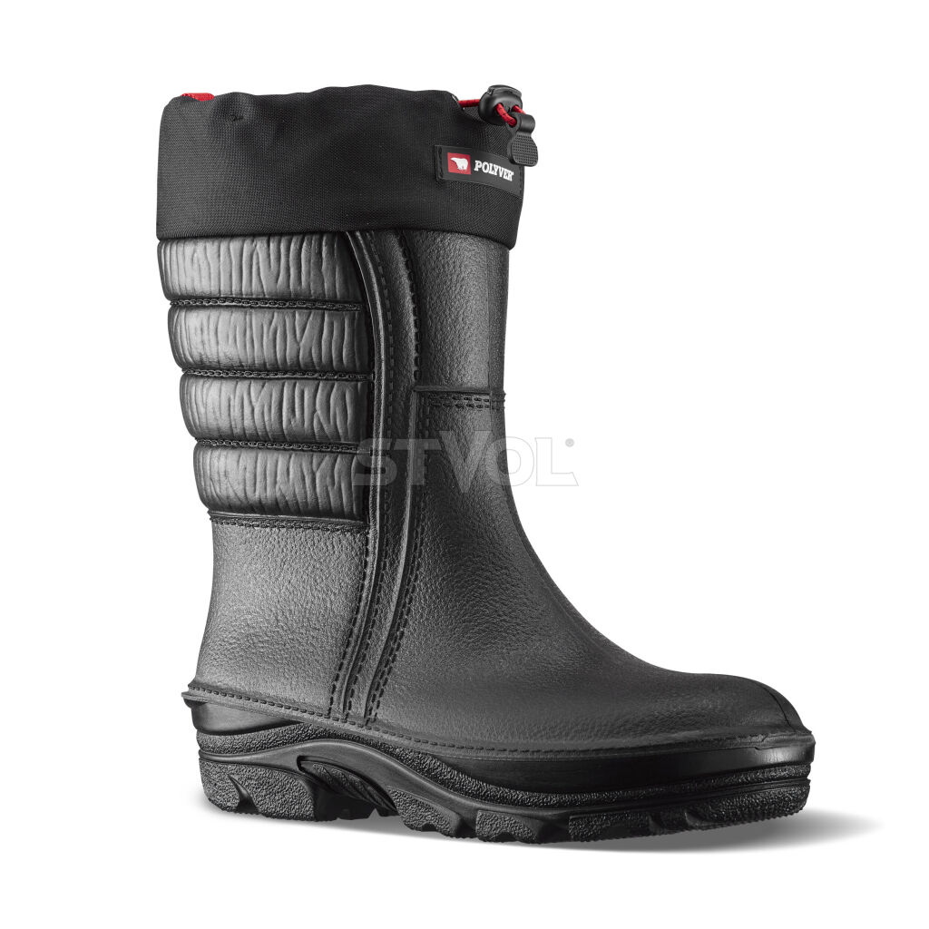 Сапоги Polyver "Premium Plus" LOW Black