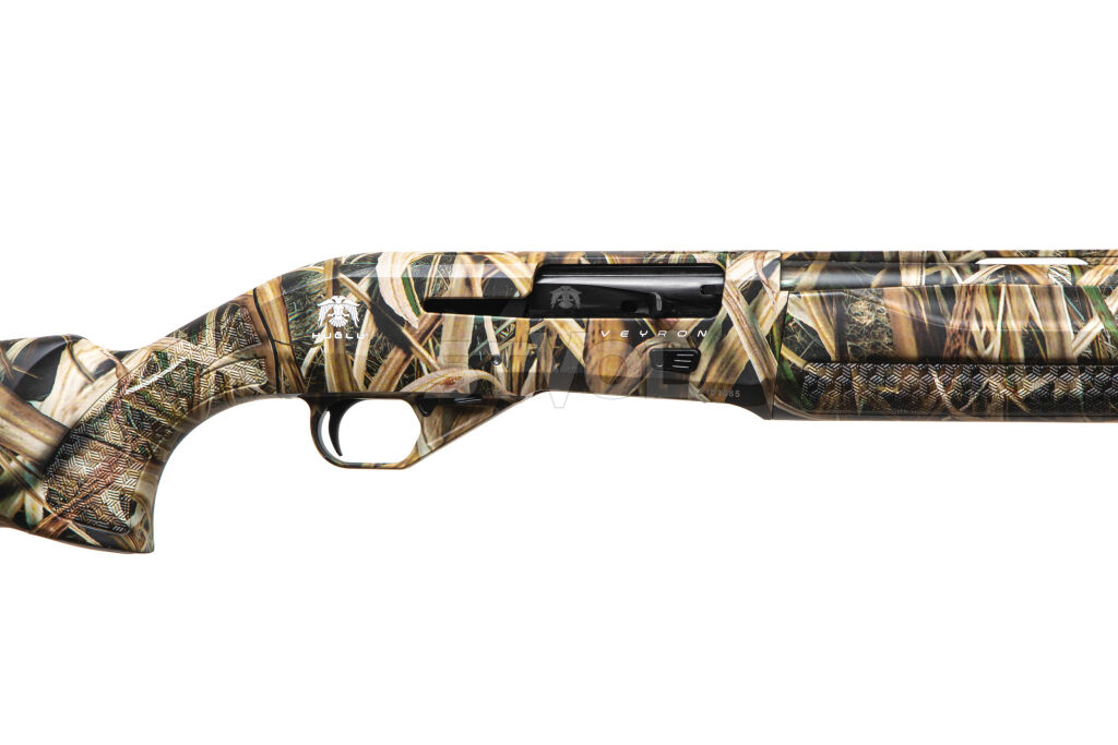 Veyron Mossy Oak Blades Camo 12/66+76 см Рушниця гладкоствольна Huglu фото 6