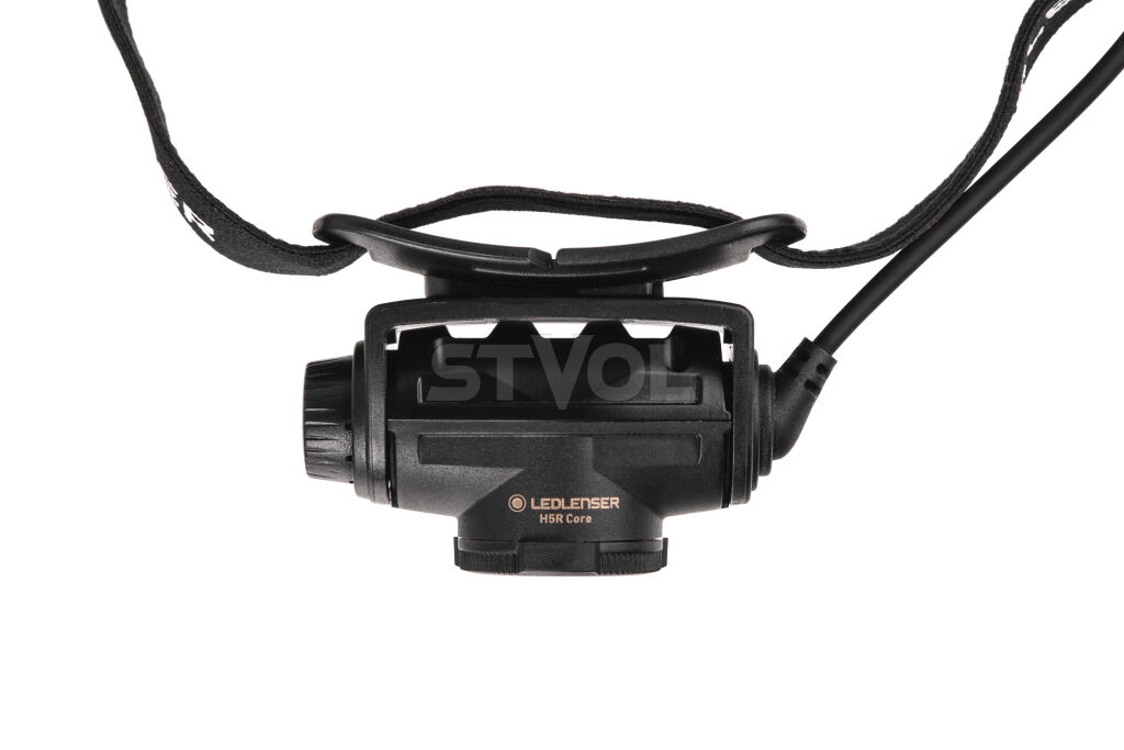 Налобный фонарь LedLenser H5R CORE , заряжаемый, 500/300/15 Фото 2