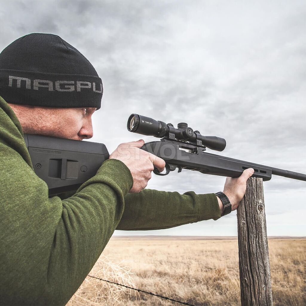 MAG548-GRY Ложе Magpul Hunter X-22 для Ruger 10/22 Фото 5