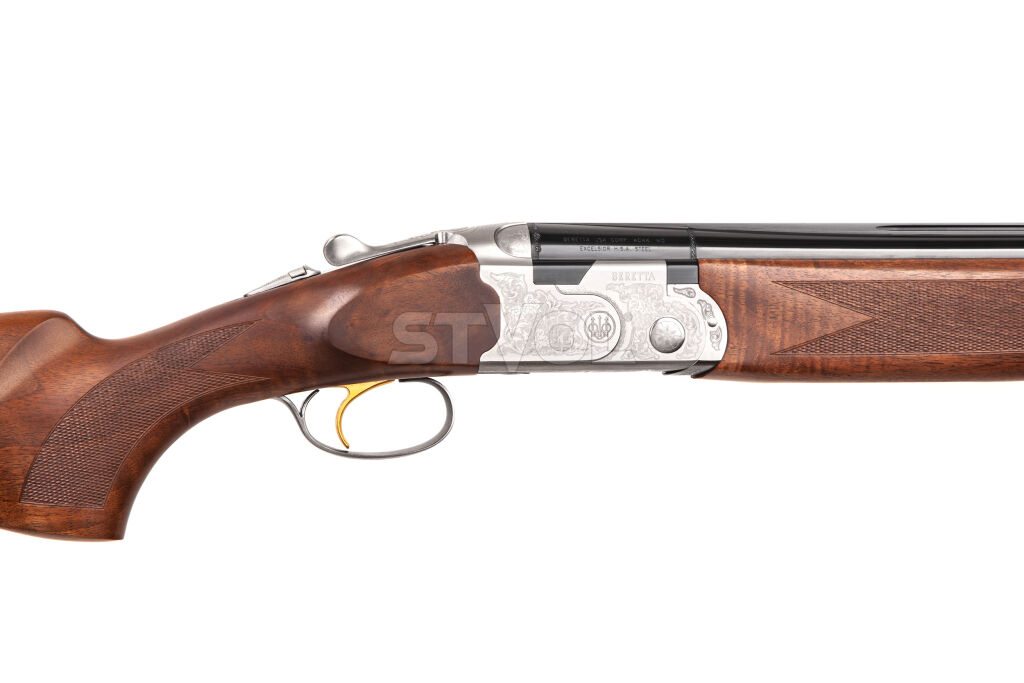 Ружье охотничье Beretta 686 Silver Pigeon I 12/76/71см фото 2