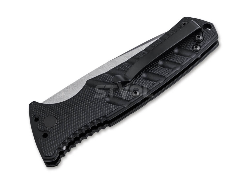 Ніж Boker Plus "Strike Auto Damast" фото 2