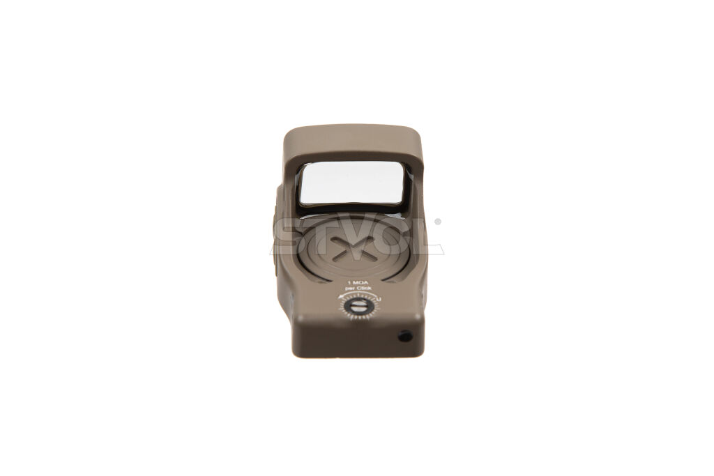 Прицел коллиматорный EOTech EFLX Mini 3MOA TAN Фото 4