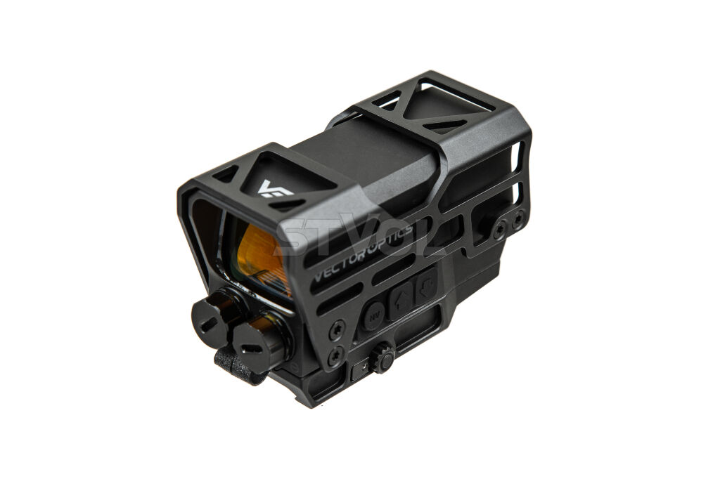 Приціл коліматорний Vector Optics Frenzy Plus 1x31x26 3MOA фото