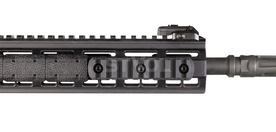 Планка Пикатинни Magpul  Aluminum 9 Slots M-Lok System Фото 3