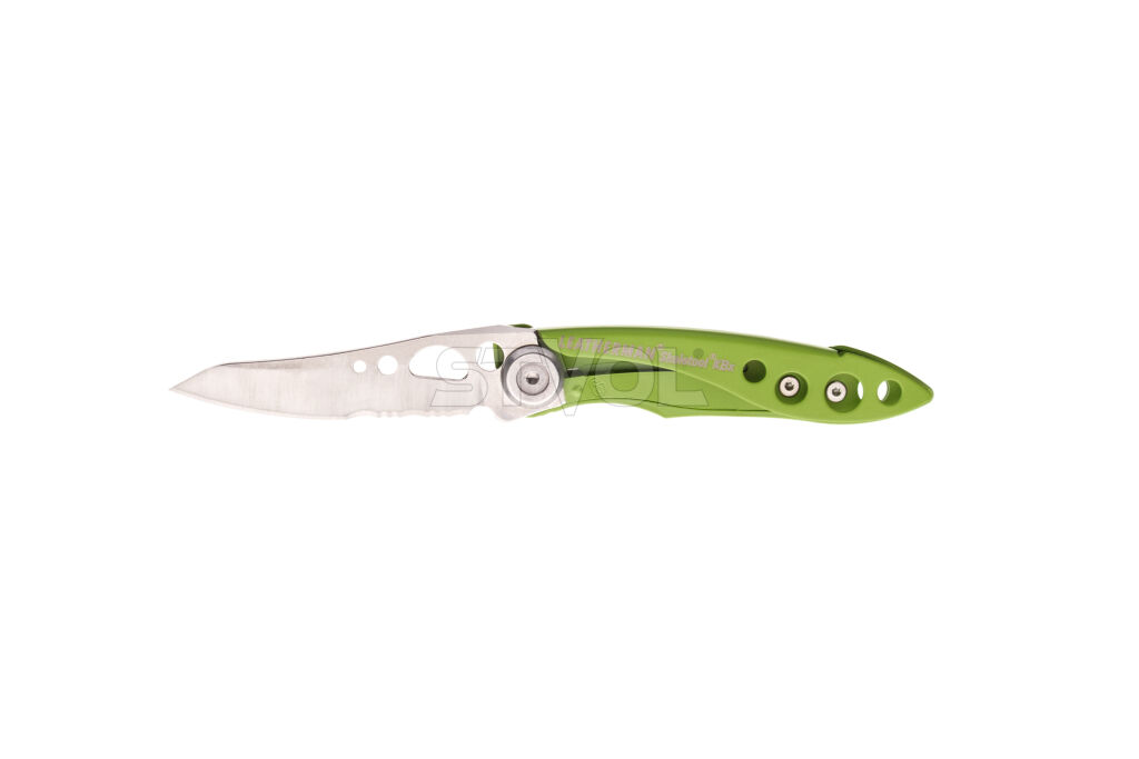 Ніж LEATHERMAN Skeletool KBX- фото