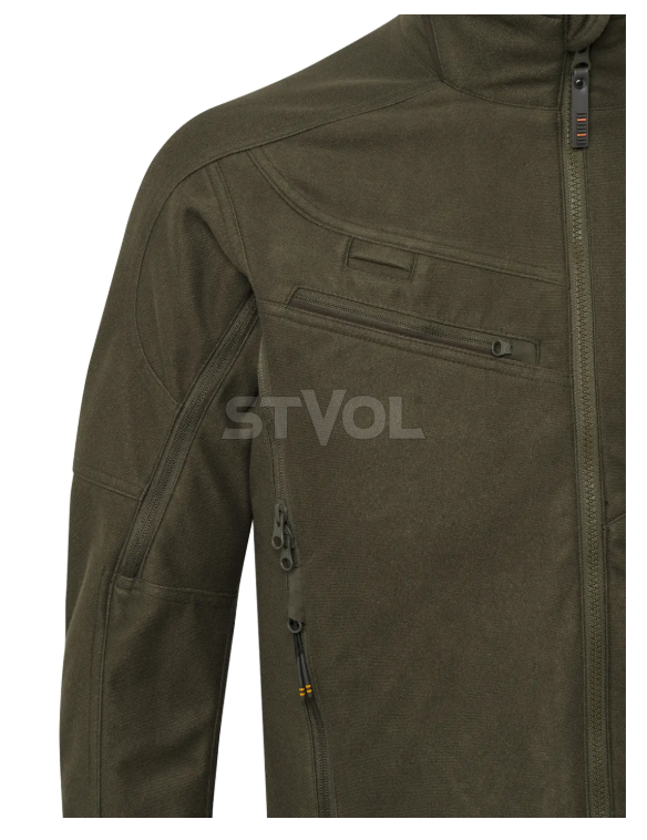 Куртка Matajur Windblock Jacket "Beretta" (green moss) Фото 5