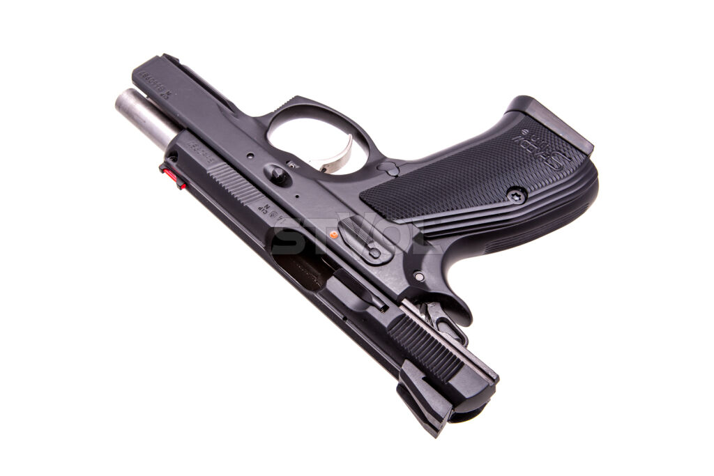 Спортивний пістолет CZ75 Compact Shadow Line кал.9мм фото 7