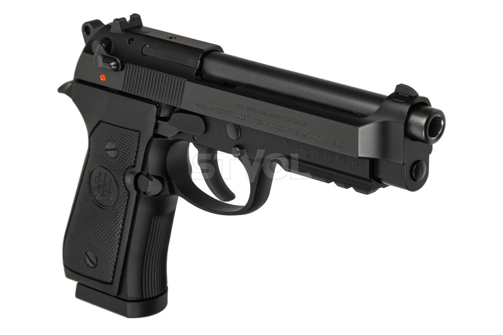 Пистолет спортивный Beretta 92A1 3DOT калибр 9х19 Фото 4