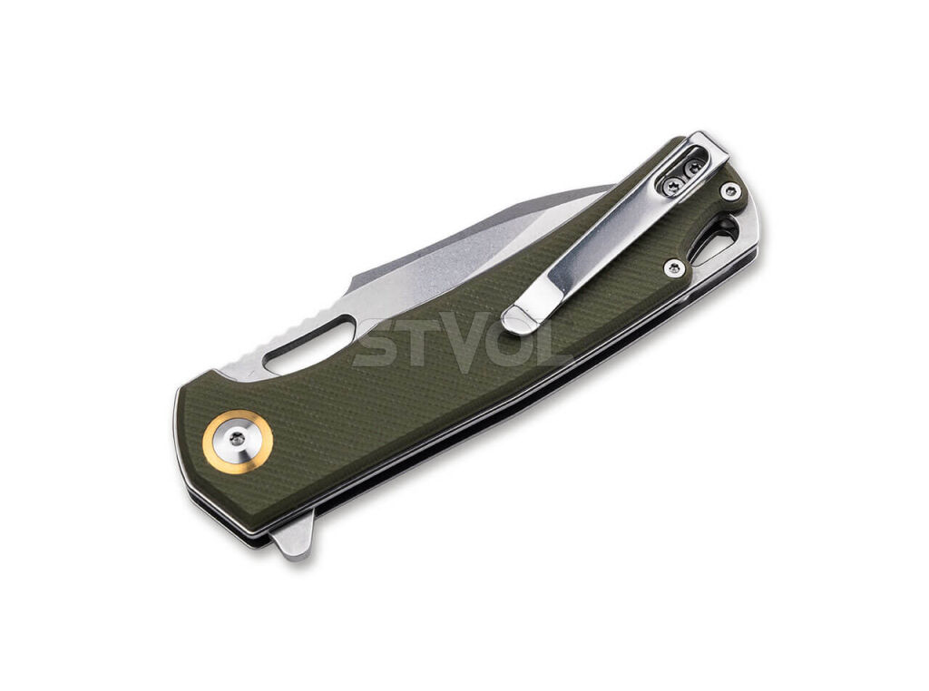 Ніж Boker Magnum "Skeksis" фото 2
