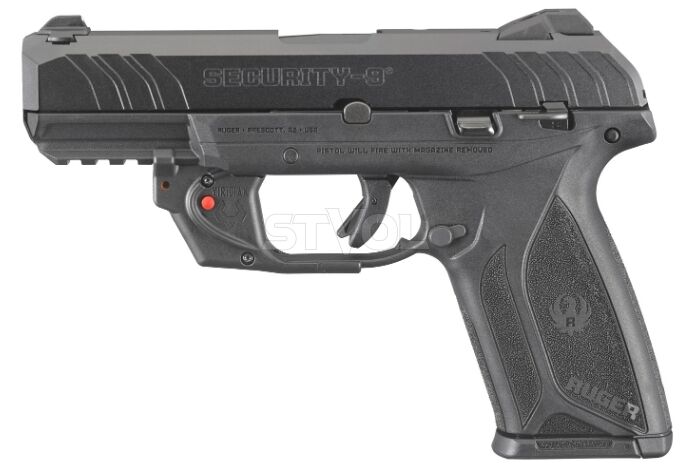 3816 Пістолет спортивний RUGER SECURITY-9 калібр 9 мм фото