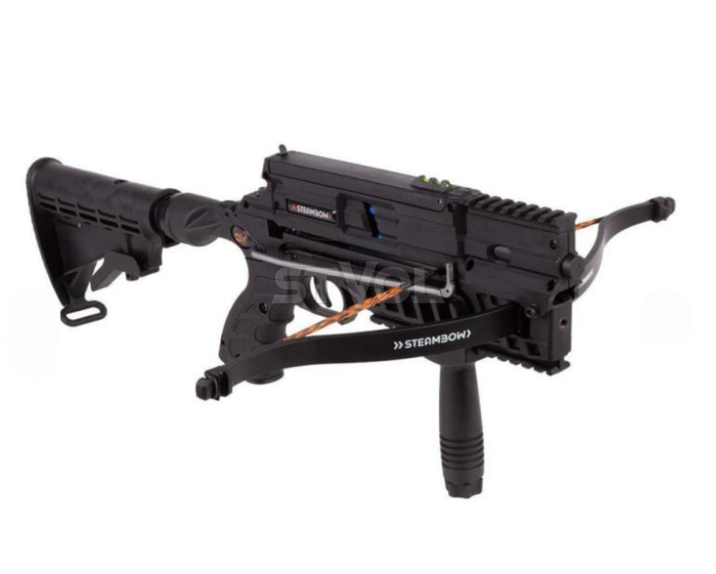 Арбалет багатозарядний AR-6 Stinger II Tactical фото 5