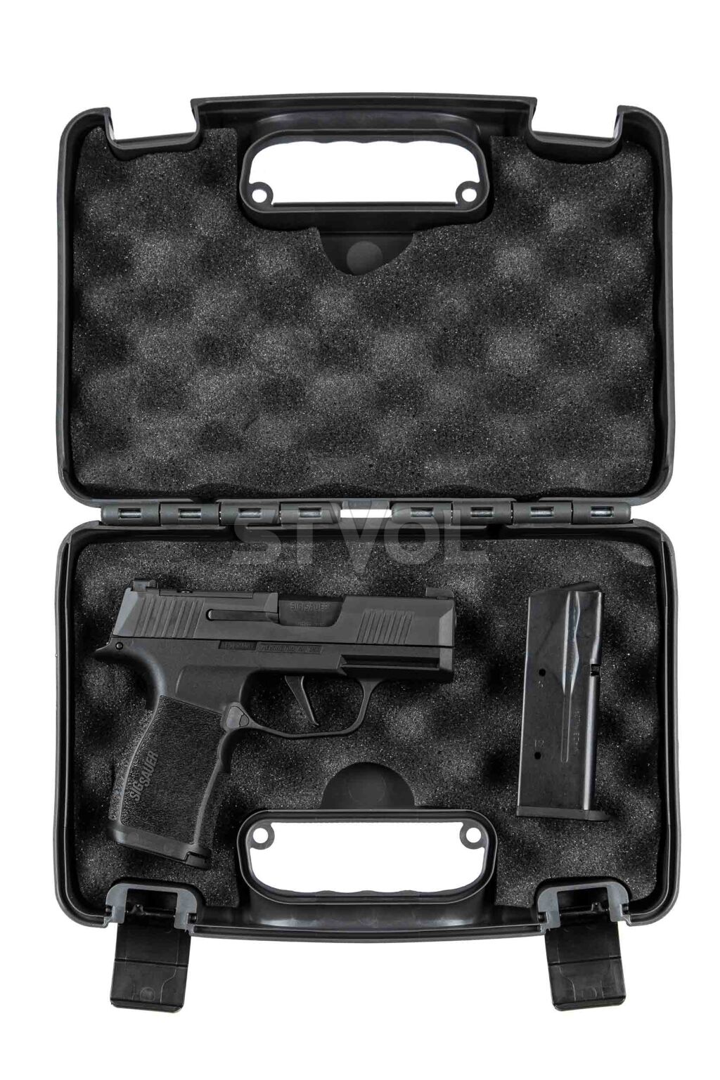 Пистолет спортивный Sig Sauer P365X OR 9мм Фото 2