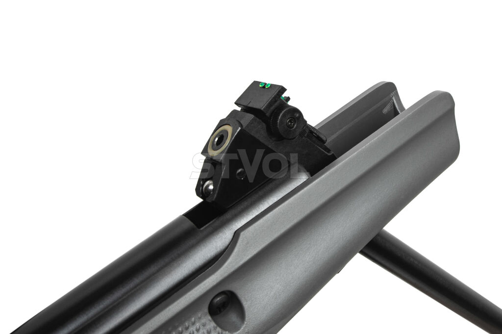Гвинтівка пневматична Stoeger RX5 Synthetic Stock Grey Combo з прицілом 4х32 кал.4.5мм фото 5