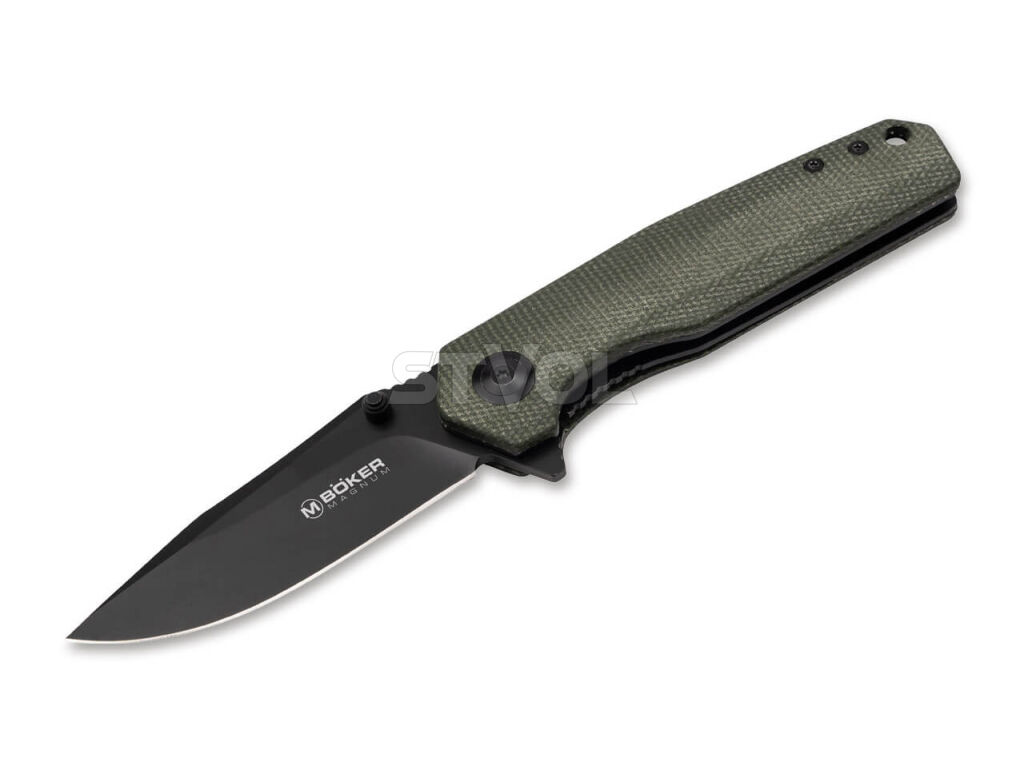 Ніж Boker Magnum "Field Flipper" фото