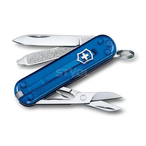 Нож Victorinox Сlassic SD "Deep ocean" фото