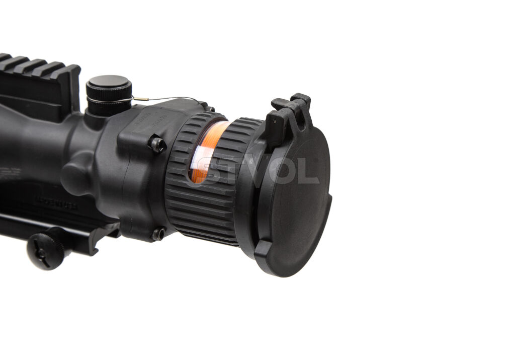 Кришка об'єктива Tenebraex для прицілу TRIJICON ACOG 6x48 фото 3