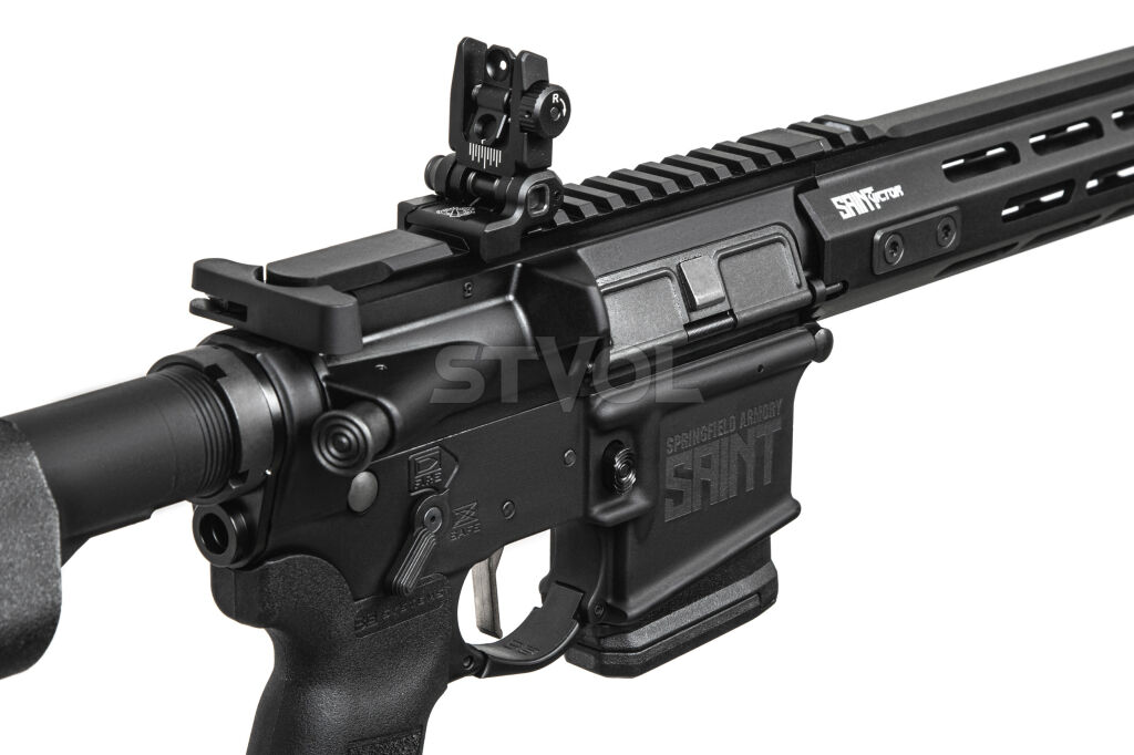 Карабин нарезной Springfield Saint Victor AR-15 Low Cap 16'' 223 REM Фото 3
