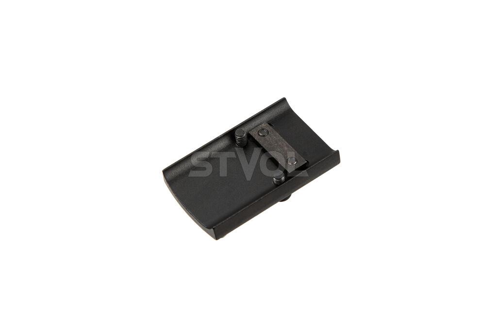 Адаптер Vector Optics на Glock без MOS для коліматорів з MOJ footprint (Trijicon RMR) фото 2
