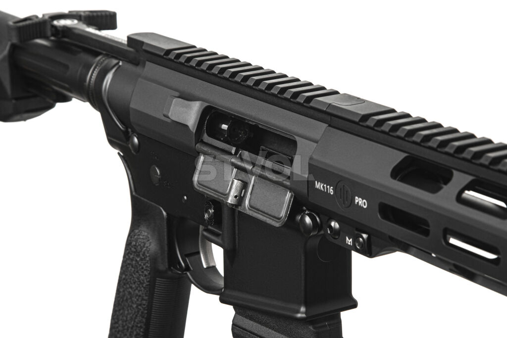 Карабин нарезной Primary Weapons Systems MK116 PRO Gas Piston 223 Rem 16'' Фото 5