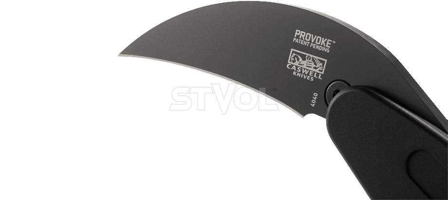 Ніж CRKT "Provoke Black" фото 5