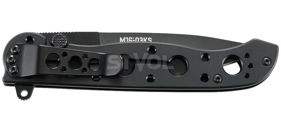 Ніж CRKT "M16®-03KS" Spear Point фото 3